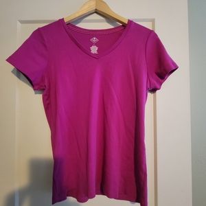 Women's St. John's Bay V-Neck Size L
